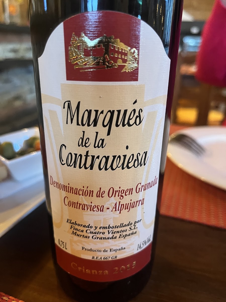 Abrasador El Cercado Alpujarra-5