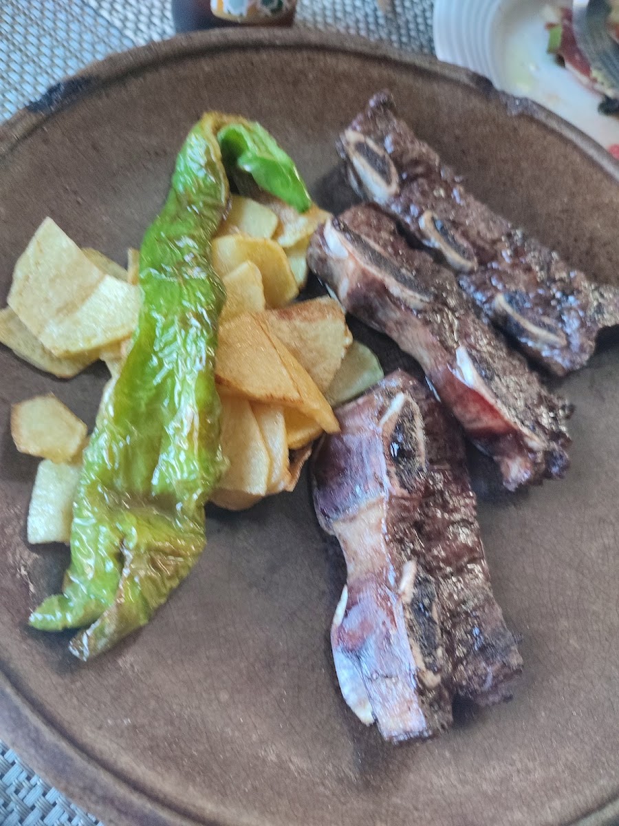 Abrasador El Cercado Alpujarra-8