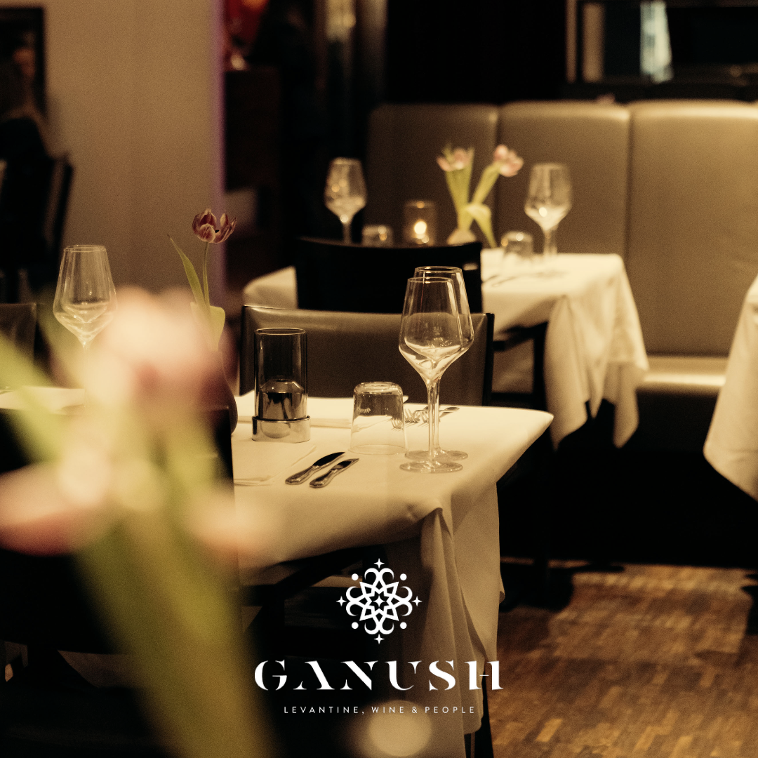 Restaurant Ganush Levantine Wine & People